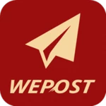 wepost taobao shipping expert android application logo